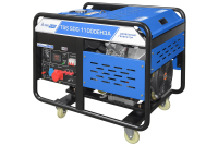 Дизельный генератор ТСС SDG 11000EH3A 100056 для дома фото