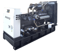 Дизельный генератор Азимут АД-512С-Т400-2РМ17  фото