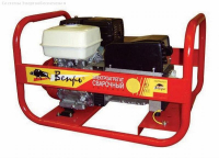 Бензиновый сварочный генератор Вепрь АСПБВ 250-8/3-Т400/230 ВХ-БСГ для гаража фото