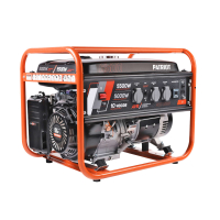 Бензиновый генератор PATRIOT GRS 6500 4-х тактный фото