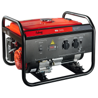 Бензиновый генератор Fubag BS 3300 4-х тактный фото