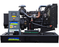 Дизельный генератор Aksa APD660P  фото