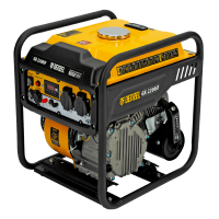 Бензиновый инверторный генератор DENZEL GK-2200iF 4-х тактный фото