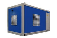 Дизельный генератор ТСС АД-320С-Т400-2РНМ17 032689 фото