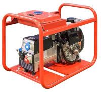 Дизельный генератор Вепрь АДП 10-Т400/230 ВЛ-БС  для гаража фото