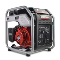 Бензиновый инверторный генератор REDVOLT EPB3500i 4-х тактный фото