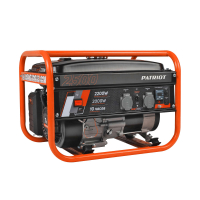 Бензиновый генератор PATRIOT GRS 2500 2-х тактный фото