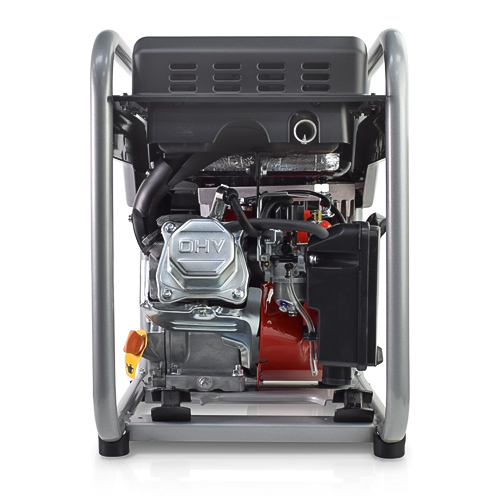 Бензиновый инверторный генератор REDVOLT EPB3500i 4-х тактный фото