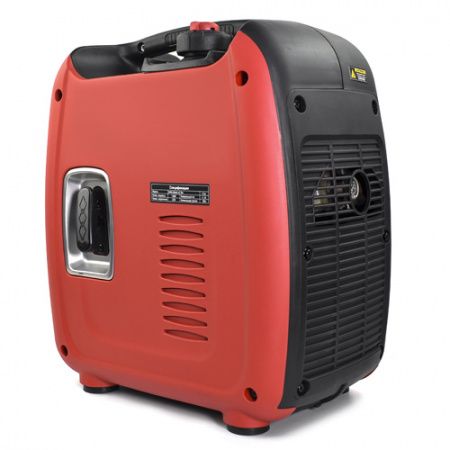 Бензиновый инверторный генератор REDVOLT EPB1250iS-4 для гаража фото