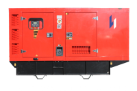 Дизельный генератор Исток АД200С-Т400-РПМ45 в кожухе  Дизельный генератор Исток АД200С-Т400-РПМ45 в кожухе  фото