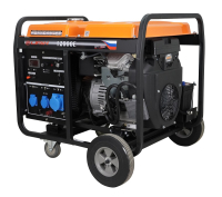 Бензиновый генератор Lifan 10 GF-4 (LF12000E) для гаража фото