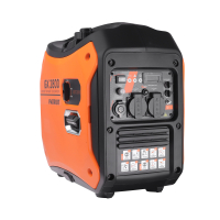 Бензиновый инверторный генератор PATRIOT iGX 2800 для гаража фото