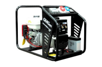 Бензиновый генератор GMGen GMSH220TE для гаража фото