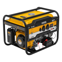Бензиновый генератор DENZEL PS-33E 4-х тактный фото
