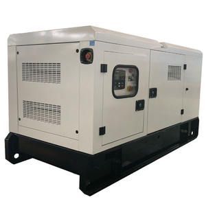 Дизельный генератор Zammer AD-60-Т400 в кожухе со встроенным АВР 00002222 Дизельный генератор Zammer AD-60-Т400 в кожухе со встроенным АВР 00002222 фото
