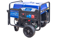 Бензиновый генератор ТСС SGG 18000EH3LA 190069 фото