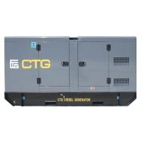 Дизельный генератор CTG AD-24RE-M в кожухе  стационарный Дизельный генератор CTG AD-24RE-M в кожухе  стационарный фото
