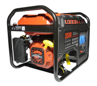 Бензиновый генератор Loncin LC3500-AS для гаража фото