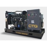 Дизельный генератор CTG 450P (альтернатор WEG)  Дизельный генератор CTG 450P (альтернатор WEG)  фото