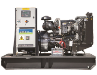 Дизельный генератор Aksa APD33P с АВР  фото