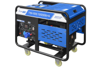 Дизельный генератор ТСС SDG 12000EHA 100057 для дома фото