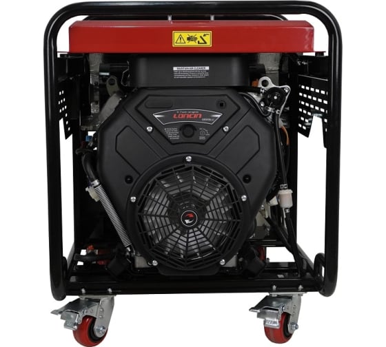 Бензиновый генератор Loncin LC24000S 4-х тактный Бензиновый генератор Loncin LC24000S 4-х тактный фото