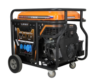 Бензиновый генератор Lifan 12 GF-4 (LF15000E) для гаража фото