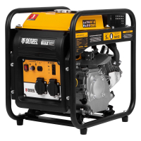 Бензиновый инверторный генератор DENZEL GT-3500iF 4-х тактный фото