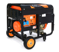 Дизельный генератор MVAE ДГ 5500  синхронный фото