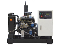 Дизельный генератор Азимут АД-12C-Т400-1РМ5  для гаража фото