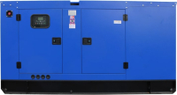 Дизельный генератор Исток АД200С-Т400-РПМ35 в кожухе  синхронный фото