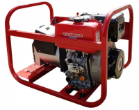 Дизельный генератор Вепрь АДП 6,5/3,2-Т400/230 ВЯ  фото