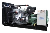 Дизельный генератор ТСС АД-600С-Т400-1РМ18 029717 Дизельный генератор ТСС АД-600С-Т400-1РМ18 029717 фото