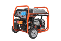 Бензиновый генератор Mitsui ZM 3800 E для дачи фото