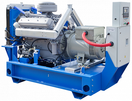 Дизельный генератор ТСС АД-60С-Т400-2РМ2 Linz 029365 4-х тактный фото