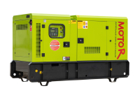 Дизельный генератор Motor АД20-T400 кожух  фото