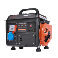 Бензиновый генератор PATRIOT GRS 950 фото
