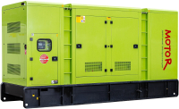 Дизельный генератор Motor АД300-T400 кожух  фото