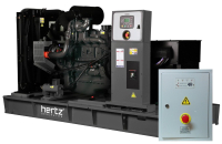 Дизельный генератор HERTZ HG 2050 BL  фото
