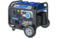 Бензиновый инверторный генератор ТСС SGG 10000Ei для гаража фото