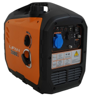 Бензиновый инверторный генератор Lifan 2800i для гаража фото