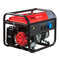 Бензиновый генератор Fubag BS 6600 4-х тактный фото