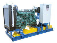 Дизельный генератор ПСМ ADV-360 Volvo Penta  фото