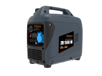 Бензиновый инверторный генератор Mitsui ZM 1500 IM для гаража фото