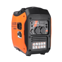 Бензиновый инверторный генератор PATRIOT iGX 2000 4-х тактный фото