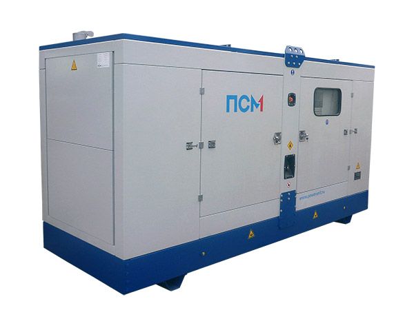 Дизельный генератор ПСМ ADDo-200 Doosan  стационарный фото