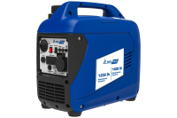 Бензиновый инверторный генератор ТСС SGG 1400Si армейский фото