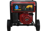 Бензиновый генератор Loncin GH3500 4-х тактный фото