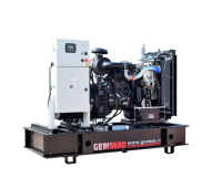 Дизельный генератор GenMac G130IO Gamma  стационарный фото