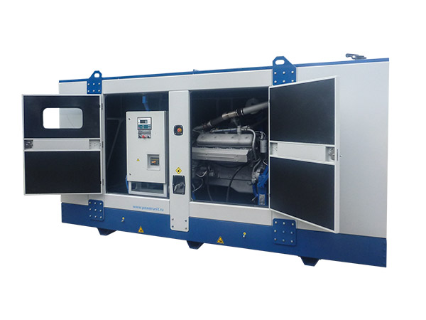 Дизельный генератор ПСМ АД-250 (ЯМЗ)  фото